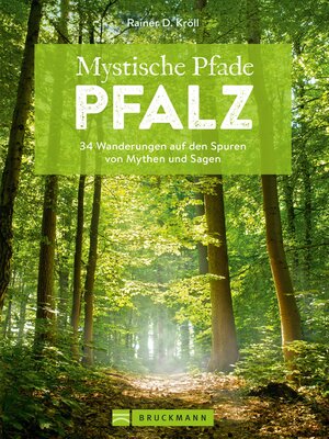 cover image of Mystische Pfade Pfalz